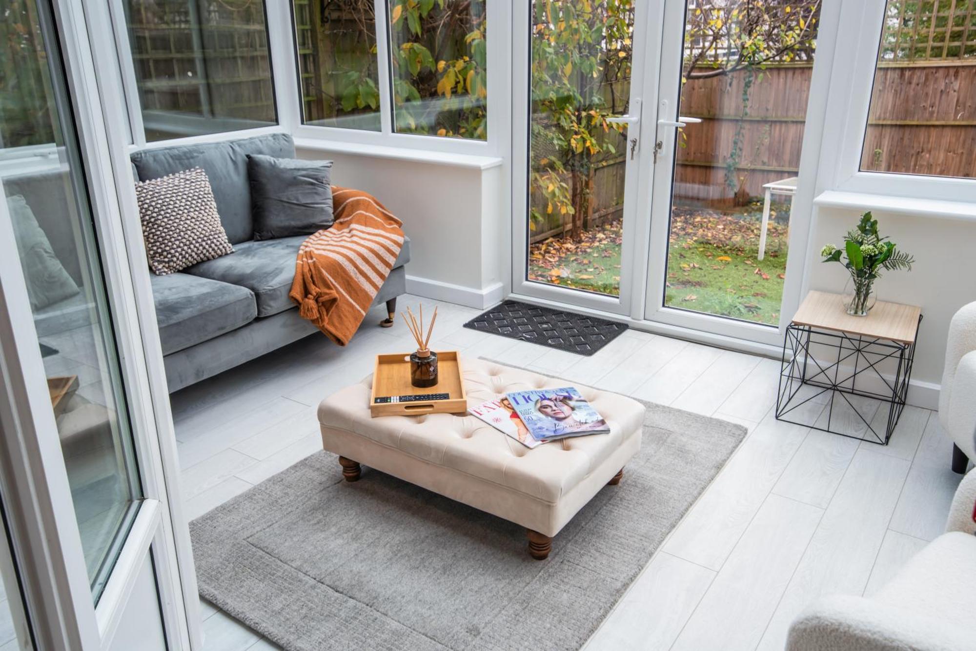 House 10 Mins Walk To Regents Park Casa de Férias *
