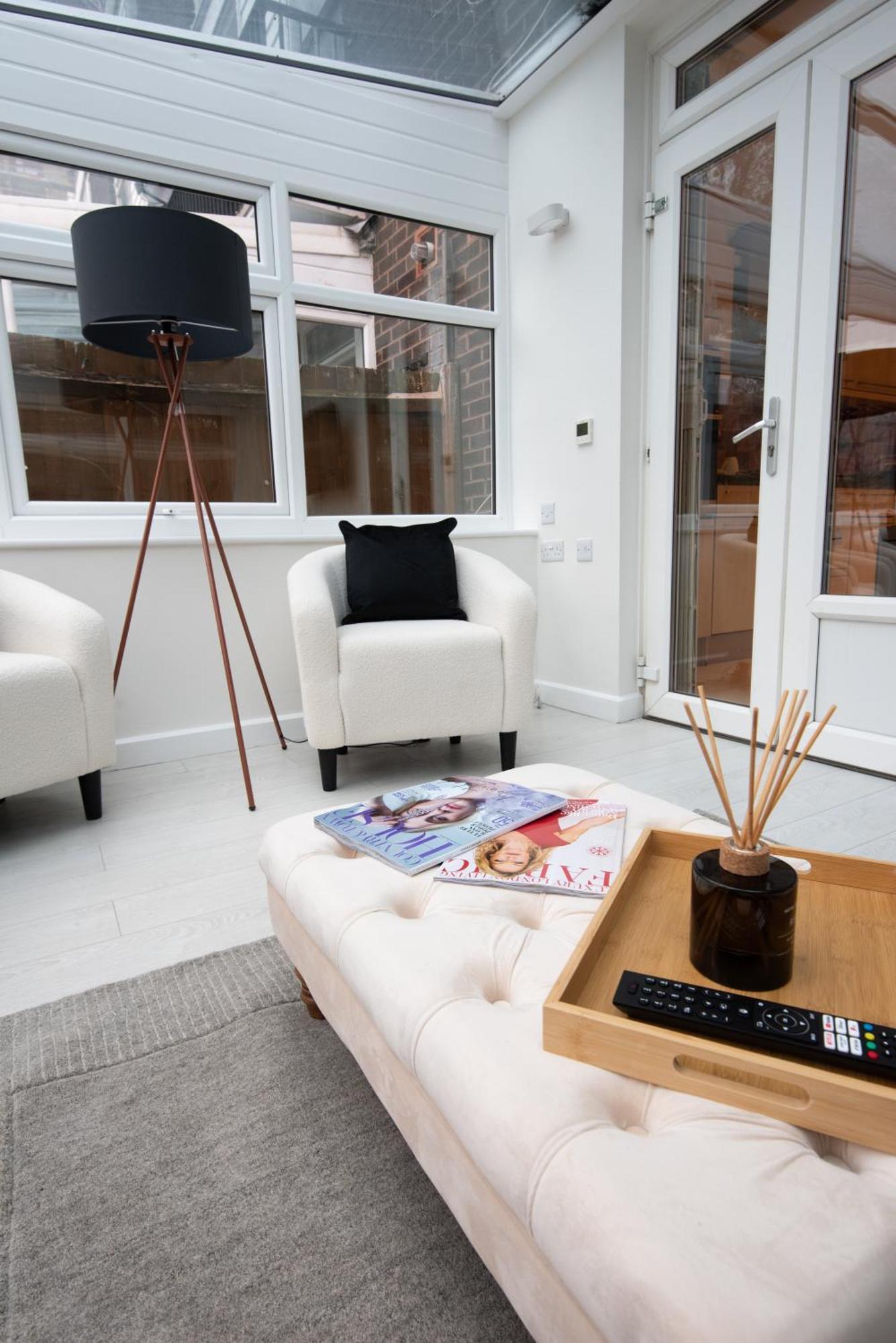 Casa de Férias House 10 Mins Walk To Regents Park *