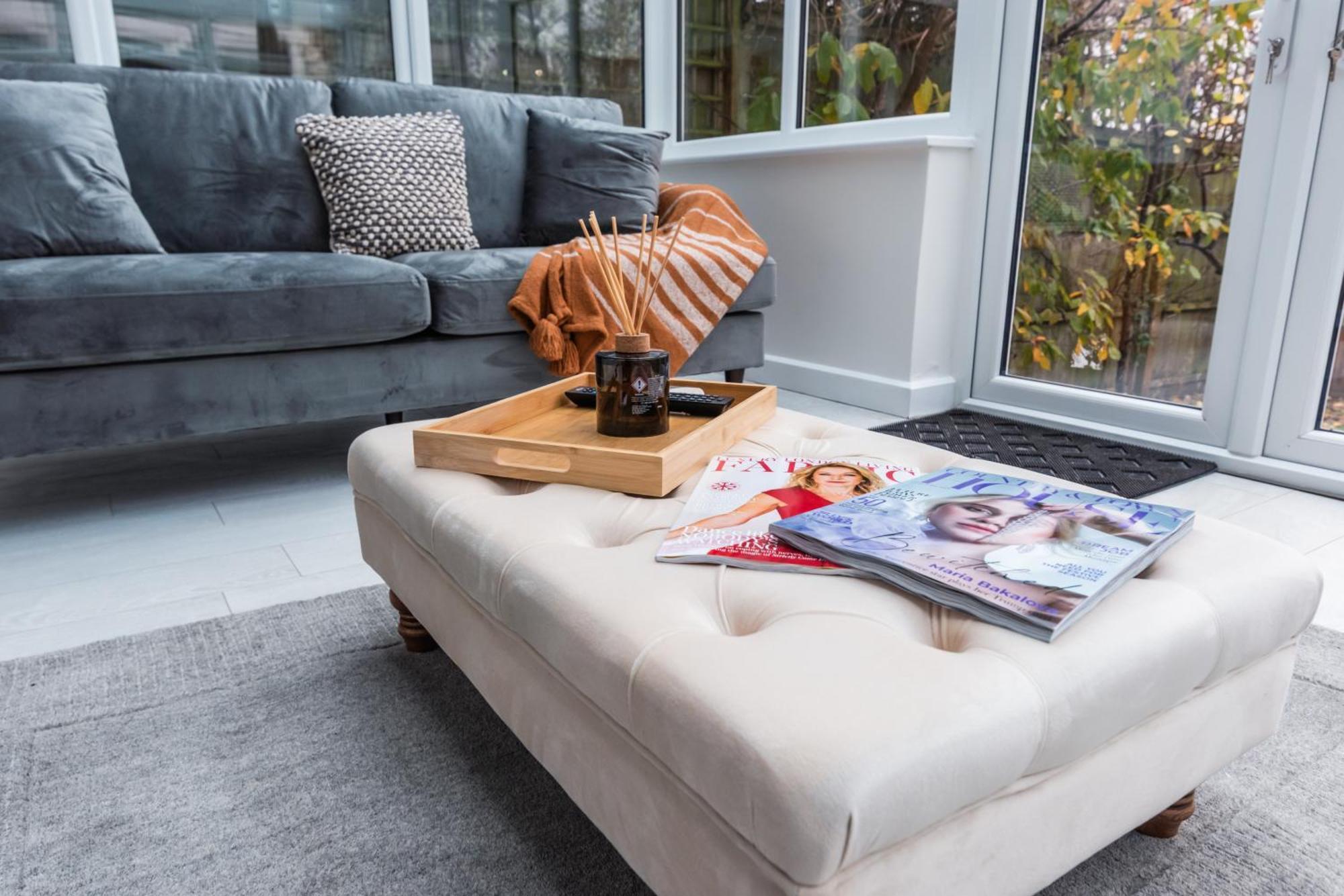 Casa de Férias House 10 Mins Walk To Regents Park Londres