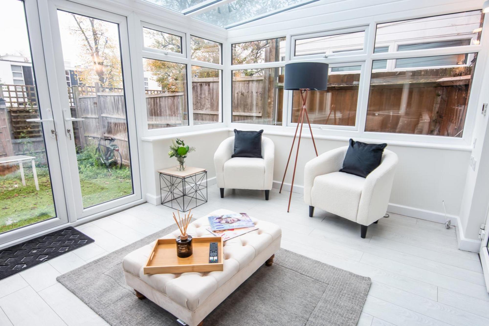 Casa de Férias House 10 Mins Walk To Regents Park *