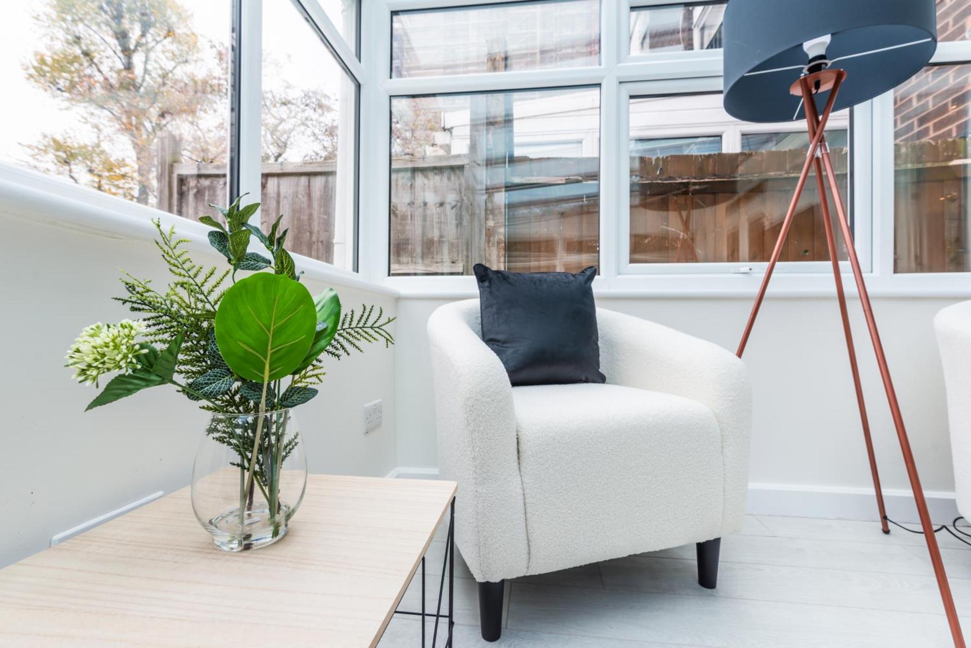 House 10 Mins Walk To Regents Park Casa de Férias Londres